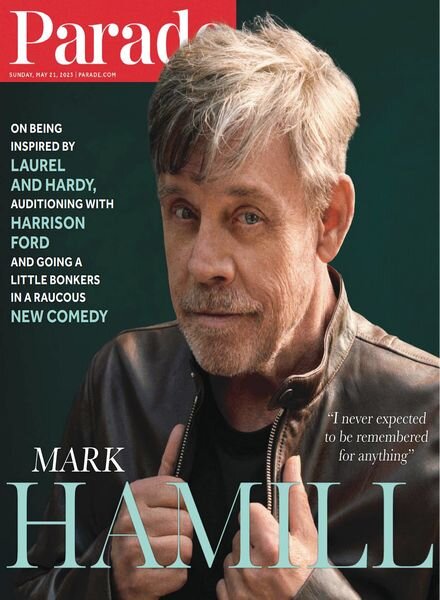 Parade – 21 May 2023 Cover