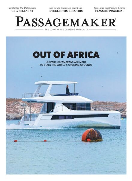 PassageMaker – May 2023 Cover