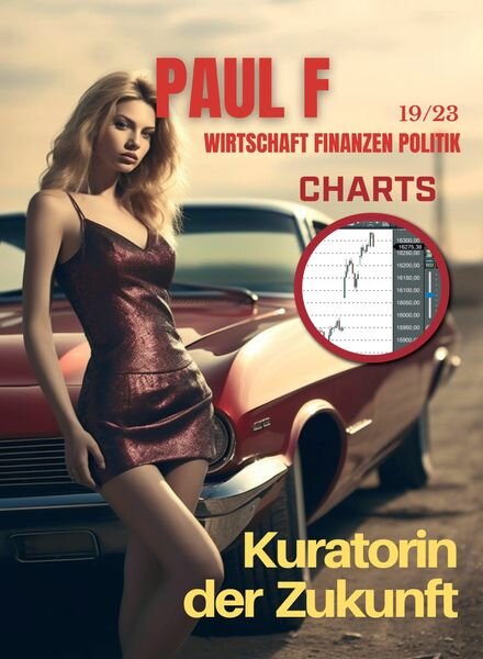 Paul F – 20 Mai 2023 Cover