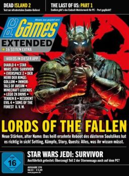 PC Games Germany – Juni 2023