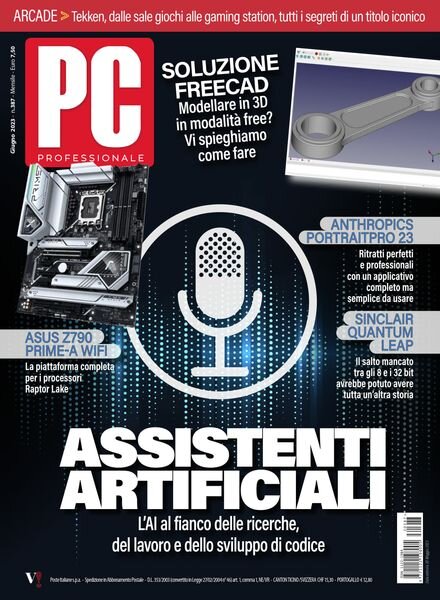 PC Professionale – Giugno 2023 Cover