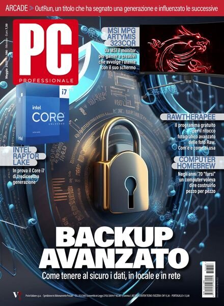 PC Professionale – Maggio 2023 Cover
