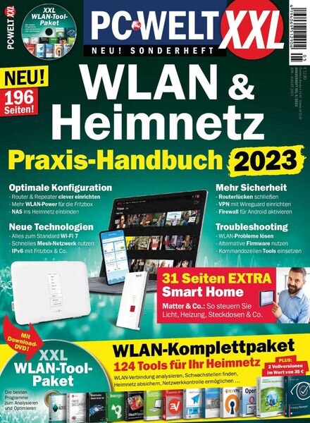 PC-WELT Sonderheft – 26 Mai 2023 Cover