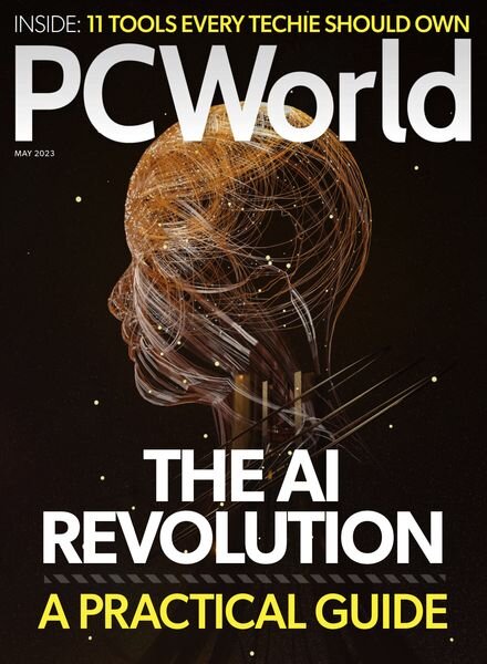 PCWorld – May 2023 Cover