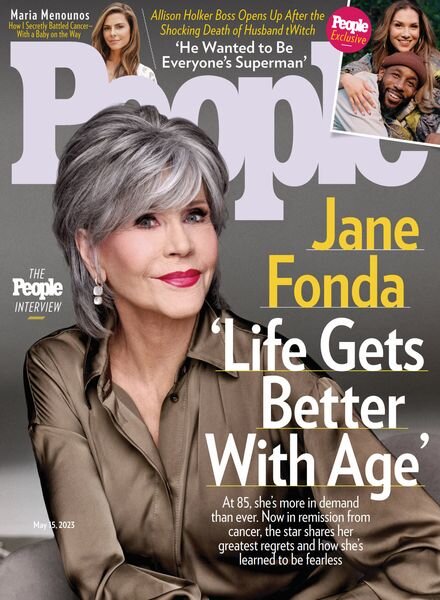 People USA – May 15 2023 Cover