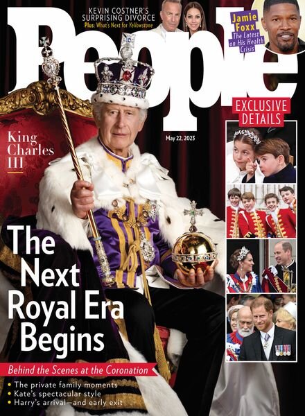 People USA – May 22 2023 Cover