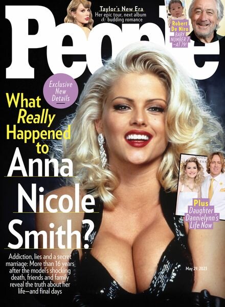People USA – May 29 2023 Cover