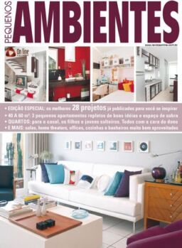 Pequenos Ambientes – 24 fevereiro 2023