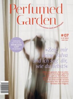 Perfumed Garden – 18 Mai 2023