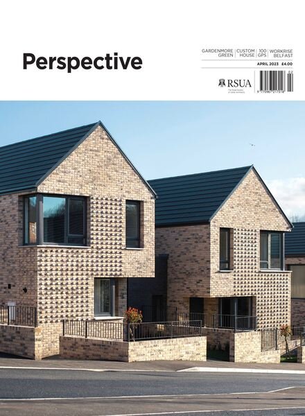 Perspective Magazine – April 2023 Cover