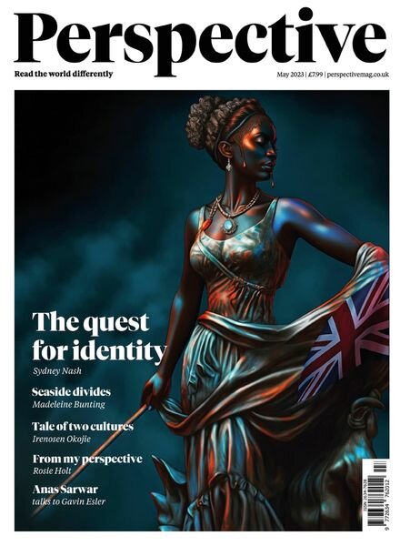 Perspective – May 2023 Cover