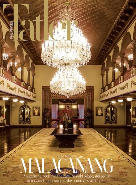 Philippine Tatler – May 2023 Cover