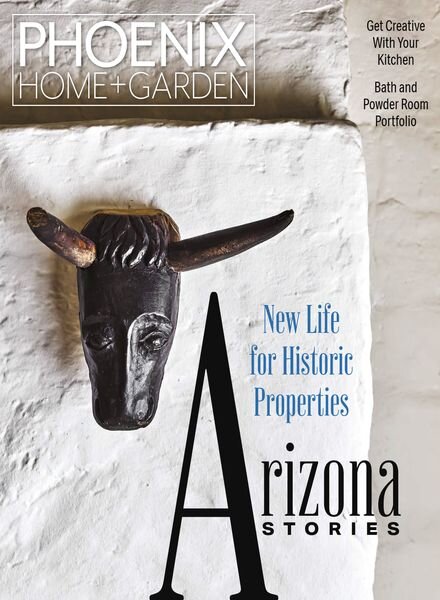 Phoenix Home & Garden – June 2023 Cover