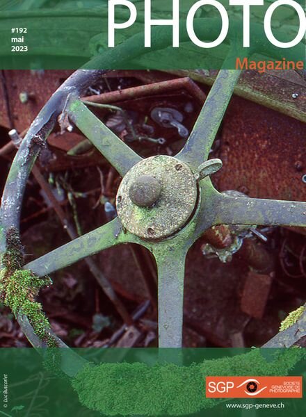 Photo Magazine – Mai 2023 Cover