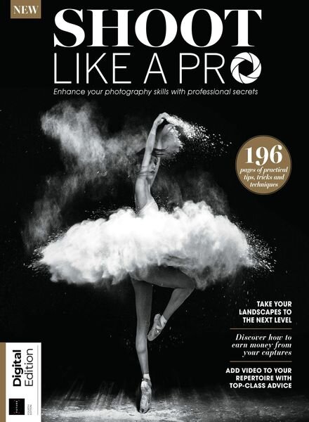 Photography Bookazine – 18 May 2023 Cover