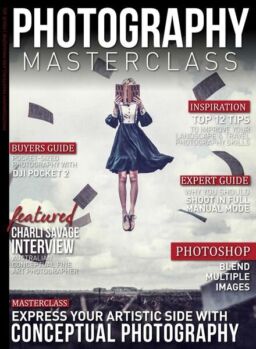 Photography Masterclass – April 2023