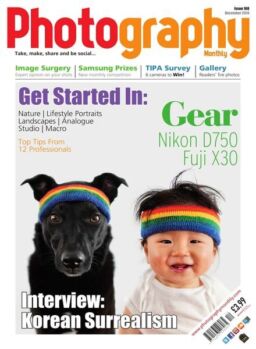 Photography Monthly – 26 November 2014