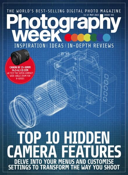 Photography Week – 11 May 2023 Cover