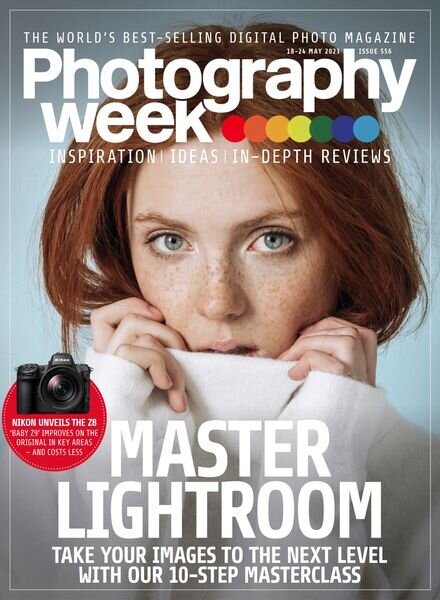 Photography Week – 18 May 2023 Cover