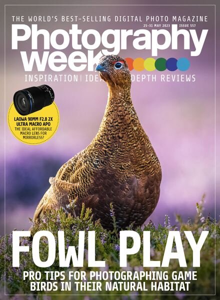 Photography Week – 25 May 2023 Cover