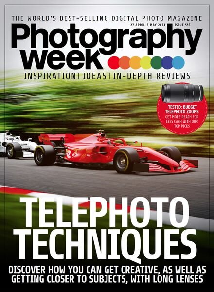 Photography Week – 27 April 2023 Cover