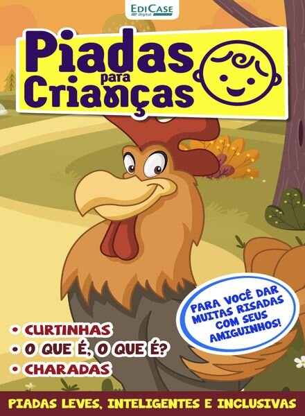 Piadas para Criancas – 05 maio 2023 Cover