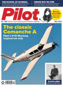 Pilot – May 2023