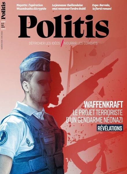 Politis – 11 Mai 2023 Cover