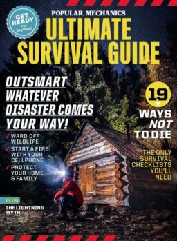 Popular Mechanics Ultimate Survival Guide – May 2023