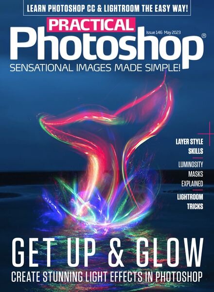 Practical Photoshop – May 2023 Cover