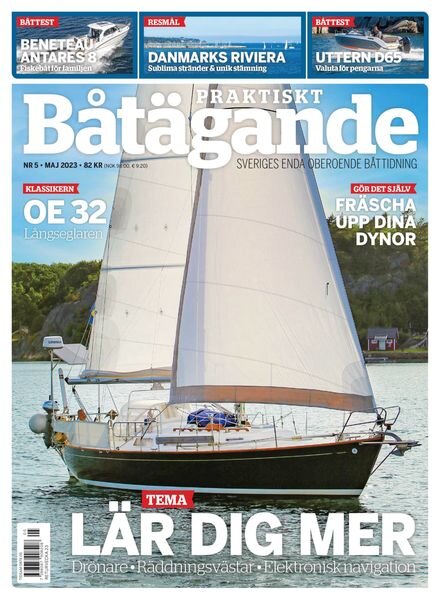Praktiskt Batagande – maj 2023 Cover