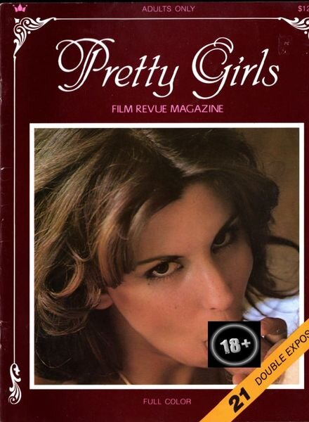 Pretty Girls – 21 1980 Cover