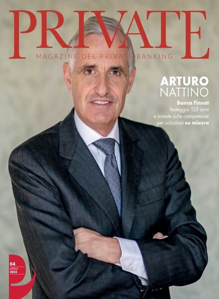 Private – Aprile 2023 Cover