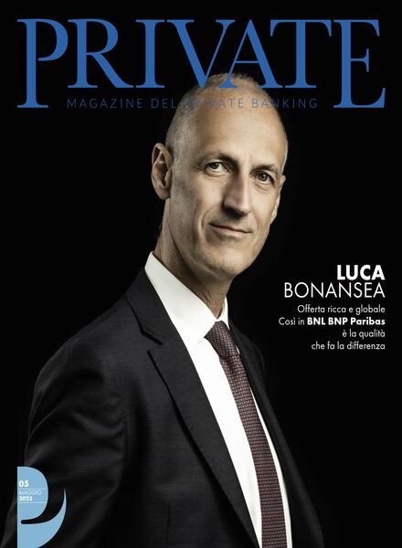 Private – Maggio 2023 Cover