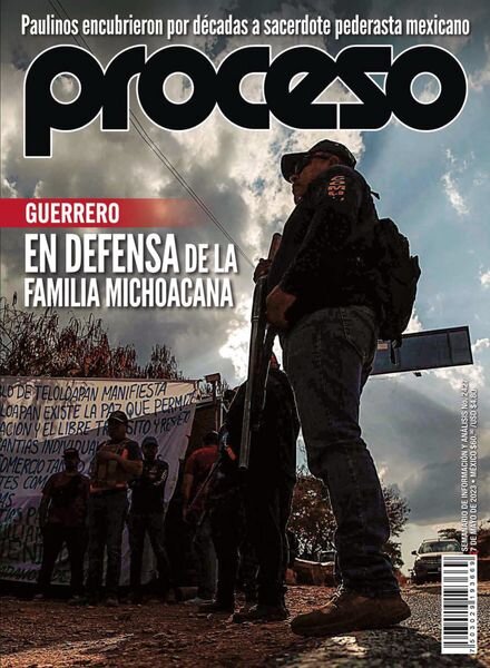 Proceso – 7 Mayo 2023 Cover