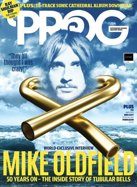 Prog – May 2023 Cover