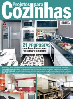 Projetos para Cozinhas – 26 setembro 2022