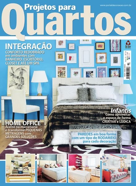Projetos para Quartos – 26 setembro 2022 Cover