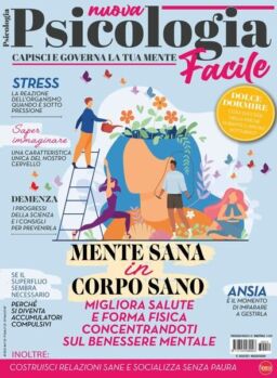 Psicologia Facile – aprile 2023