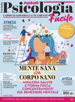Psicologia Facile – Maggio-Giugno 2023