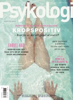 Psykologi – maj 2023