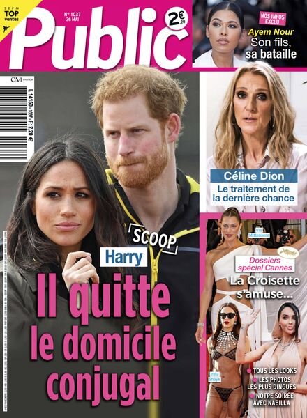 Public – 26 mai 2023 Cover