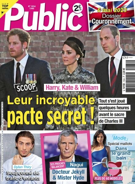 Public – 5 Mai 2023 Cover