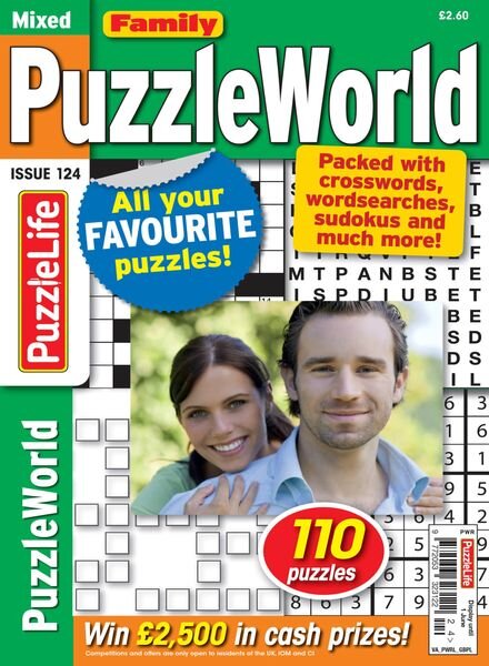 Puzzle World – 04 May 2023 Cover