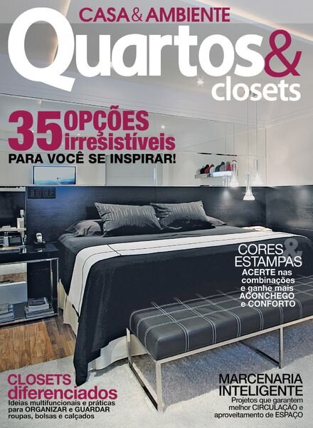 Quartos & Closets – 26 setembro 2022 Cover