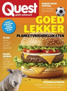 Quest – 04 mei 2023