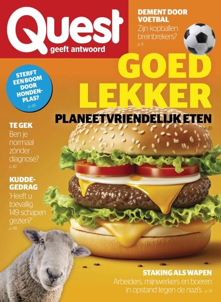 Quest – 04 mei 2023 Cover