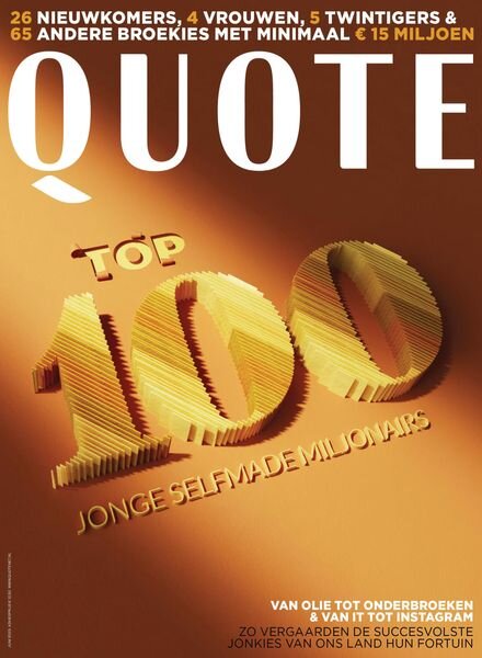 Quote – juni 2023 Cover