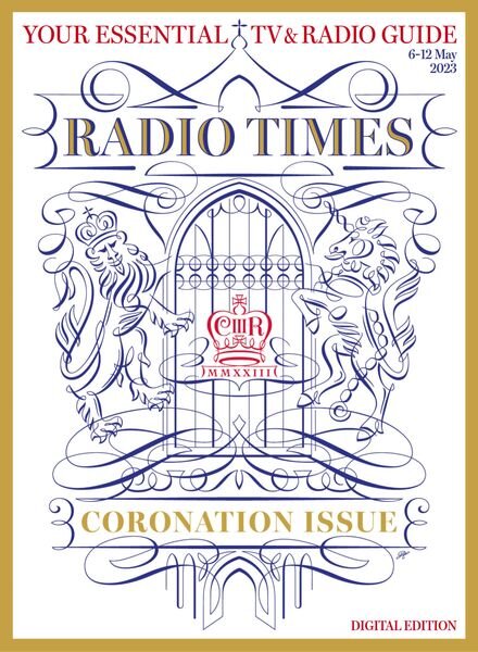 Radio Times – 06 May 2023 Cover