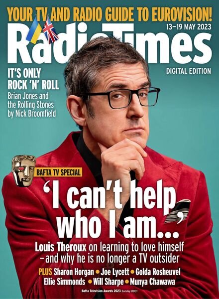 Radio Times – 13 May 2023 Cover
